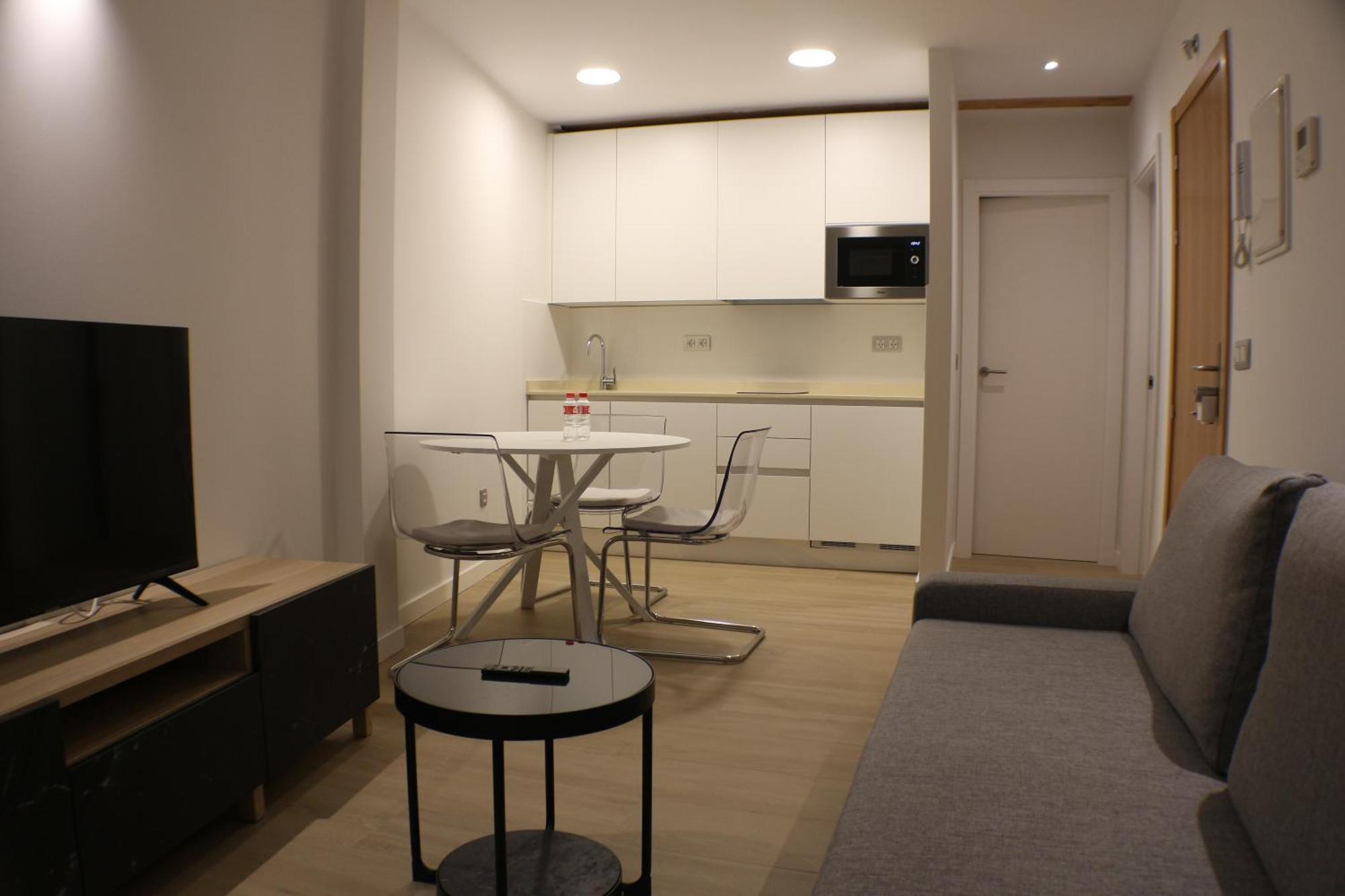Apartamentos Picos De Europa Σανταντέρ Εξωτερικό φωτογραφία