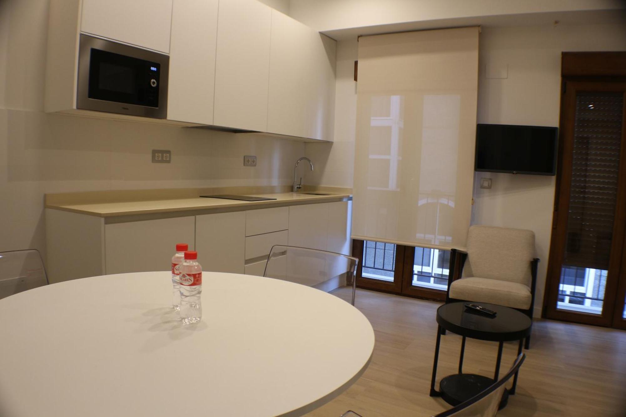 Apartamentos Picos De Europa Σανταντέρ Εξωτερικό φωτογραφία