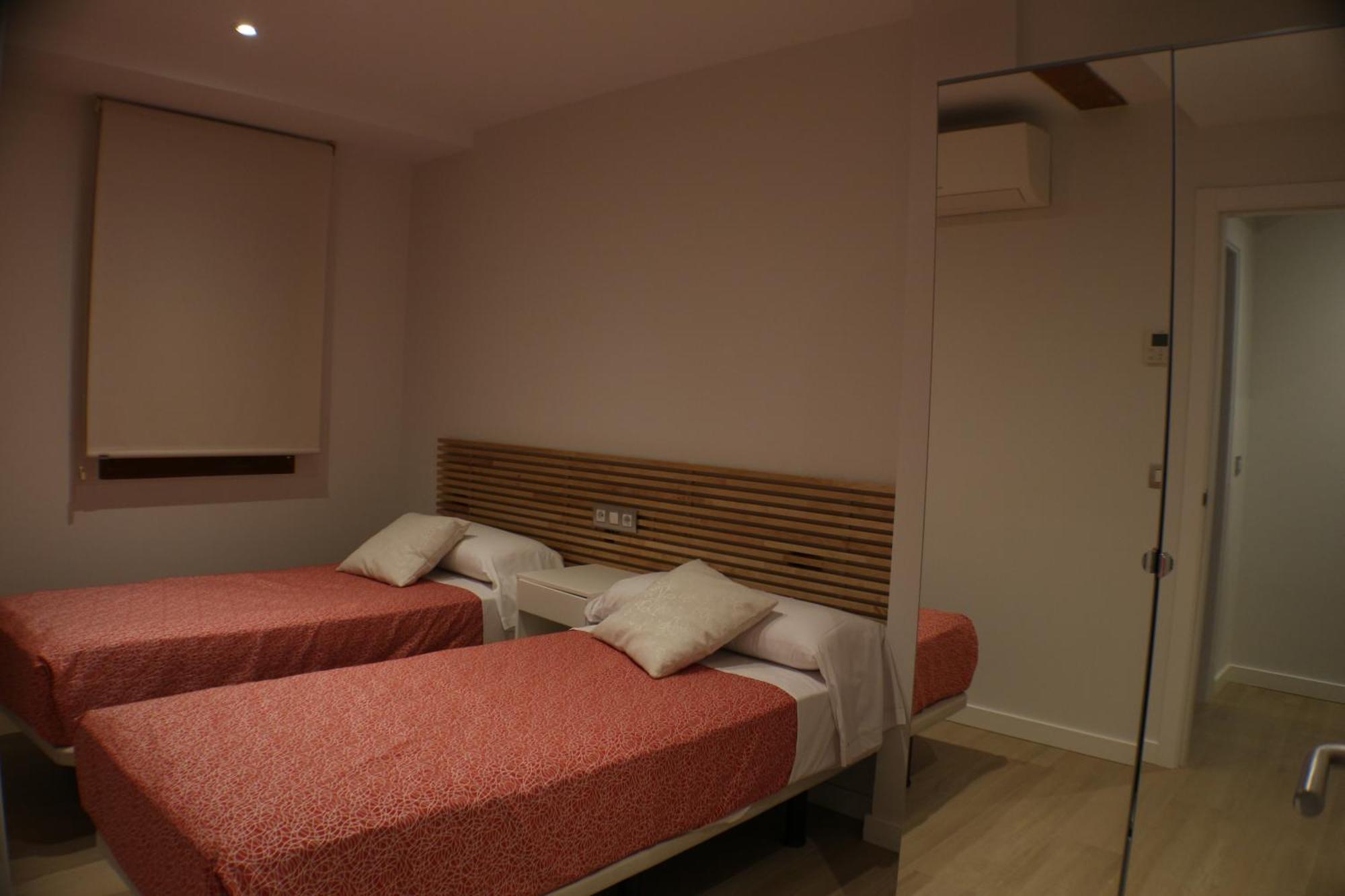 Apartamentos Picos De Europa Σανταντέρ Εξωτερικό φωτογραφία