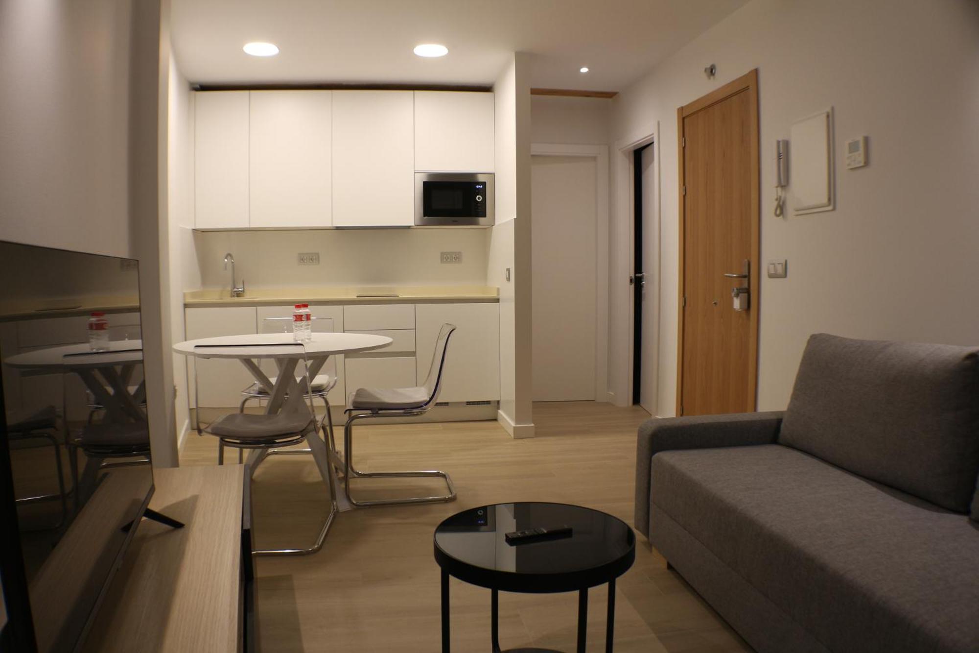 Apartamentos Picos De Europa Σανταντέρ Εξωτερικό φωτογραφία