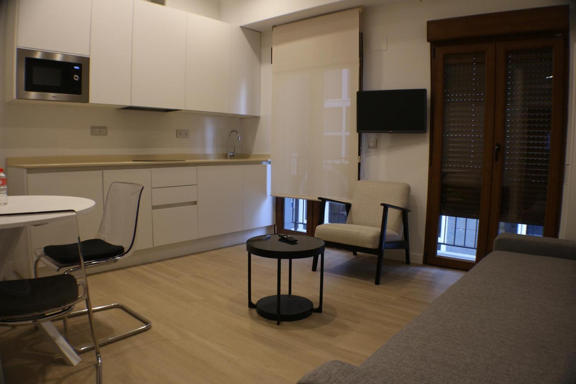Apartamentos Picos De Europa Σανταντέρ Εξωτερικό φωτογραφία