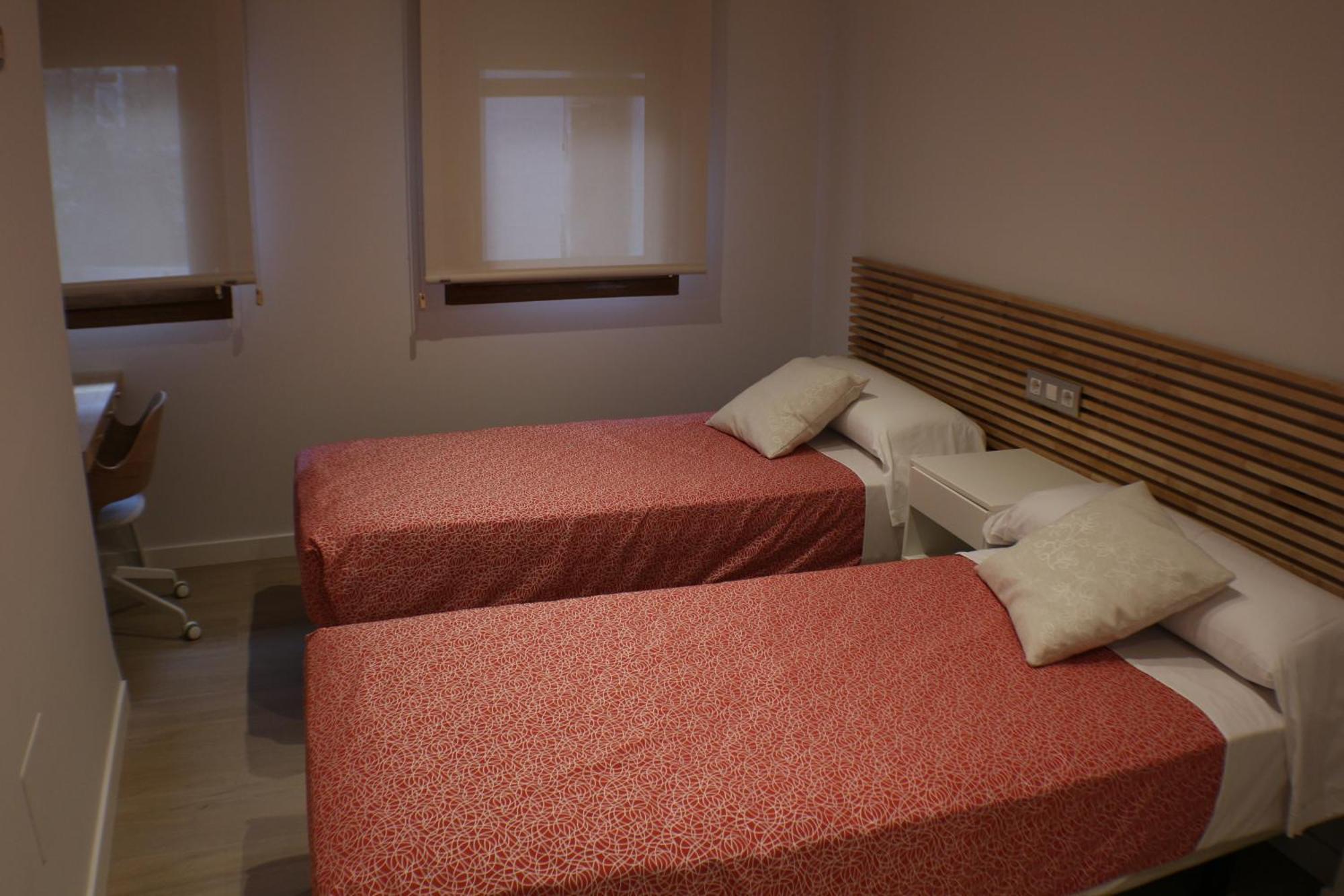 Apartamentos Picos De Europa Σανταντέρ Εξωτερικό φωτογραφία