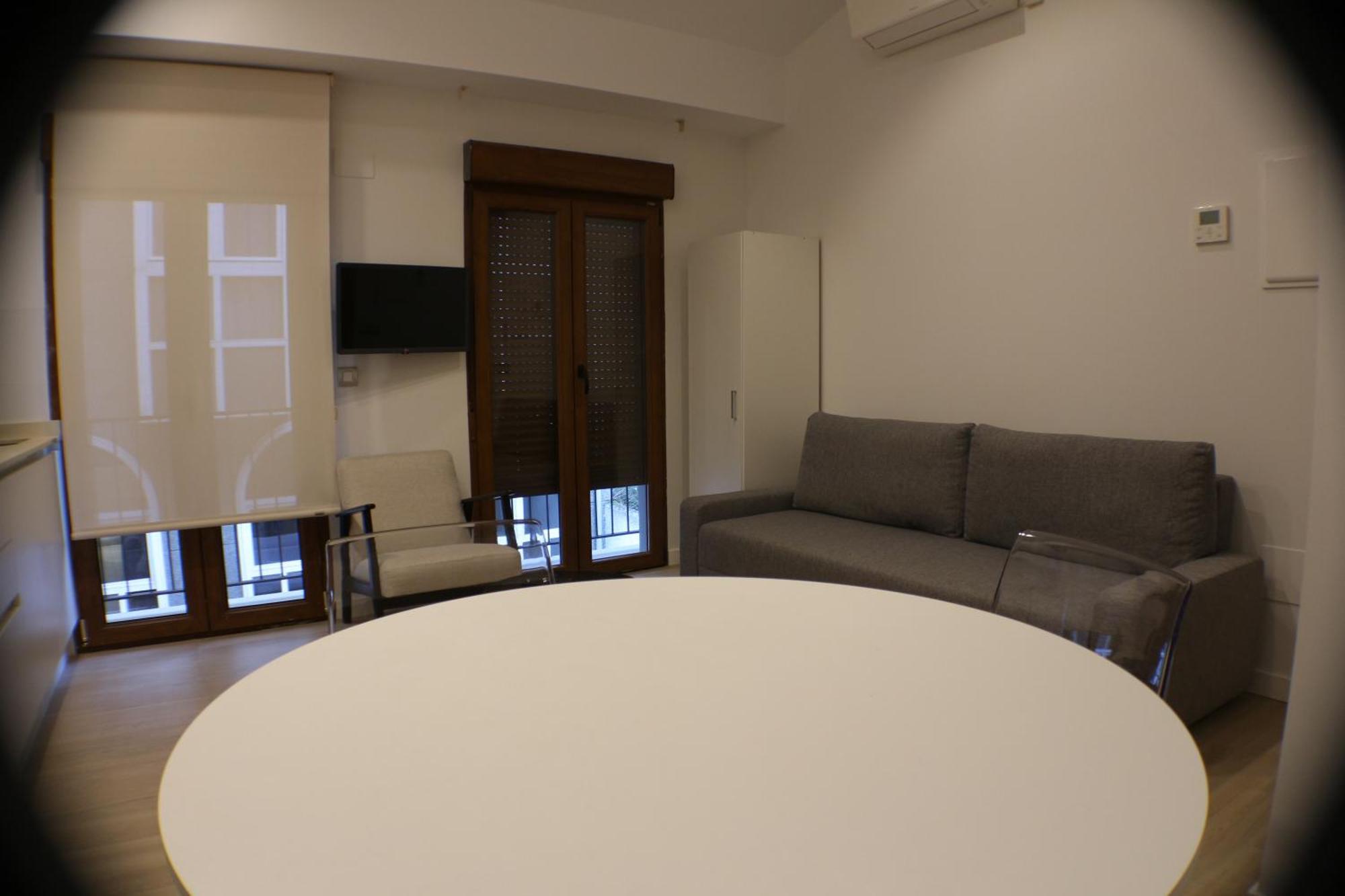 Apartamentos Picos De Europa Σανταντέρ Εξωτερικό φωτογραφία