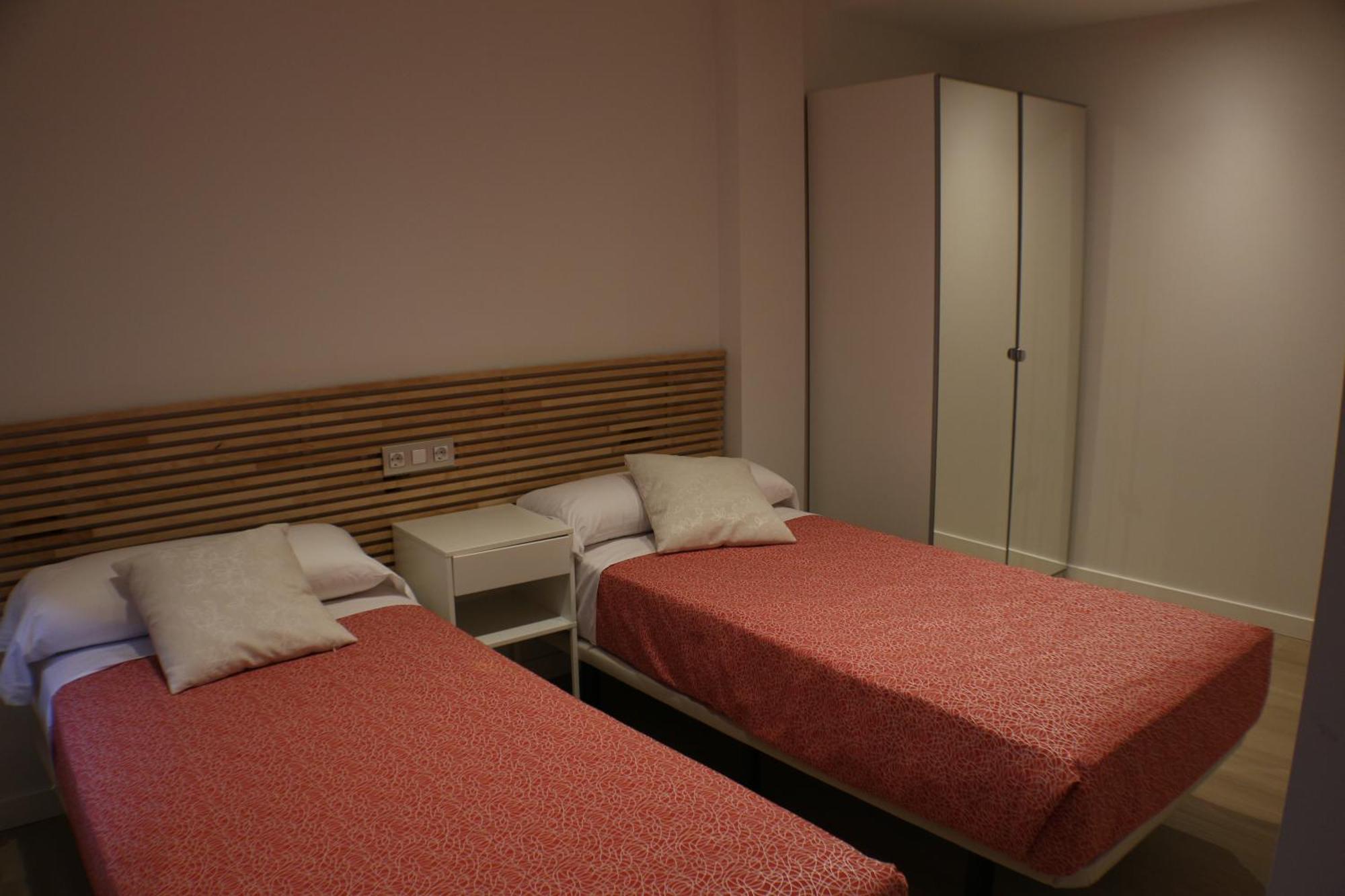 Apartamentos Picos De Europa Σανταντέρ Εξωτερικό φωτογραφία